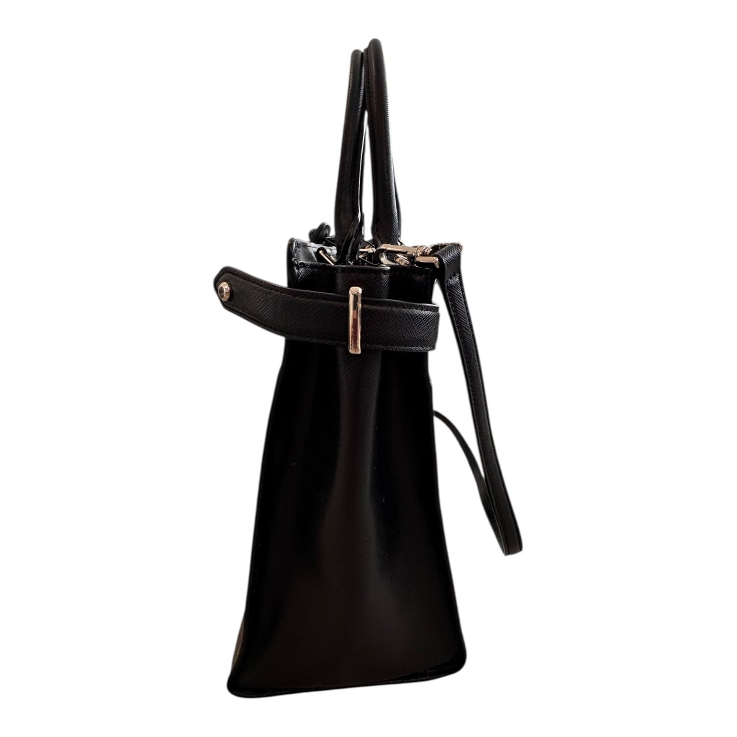 Handbag Designer By Kate Spade In Black, Size:Large