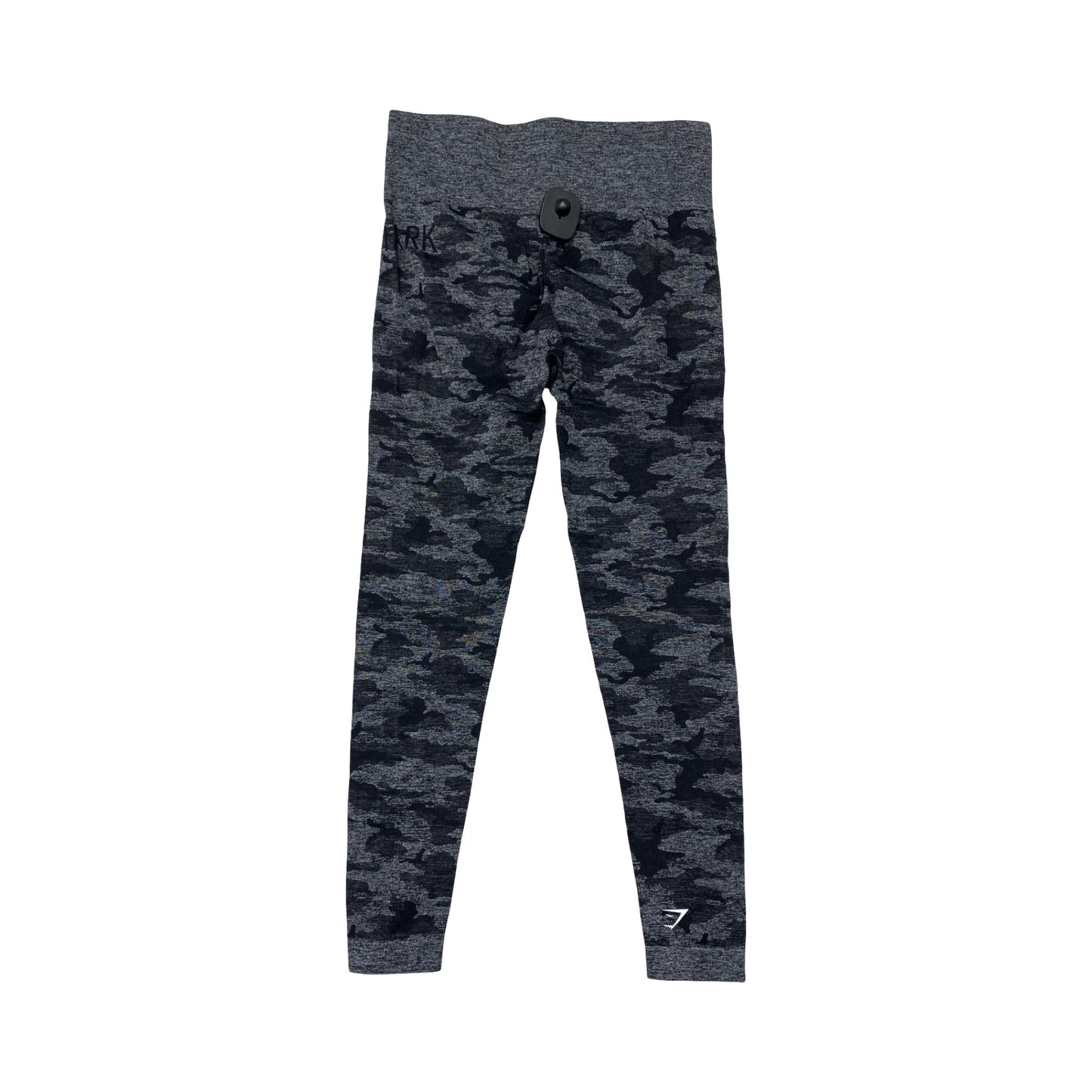 Athletic Leggings By Gym Shark In Grey, Size:M