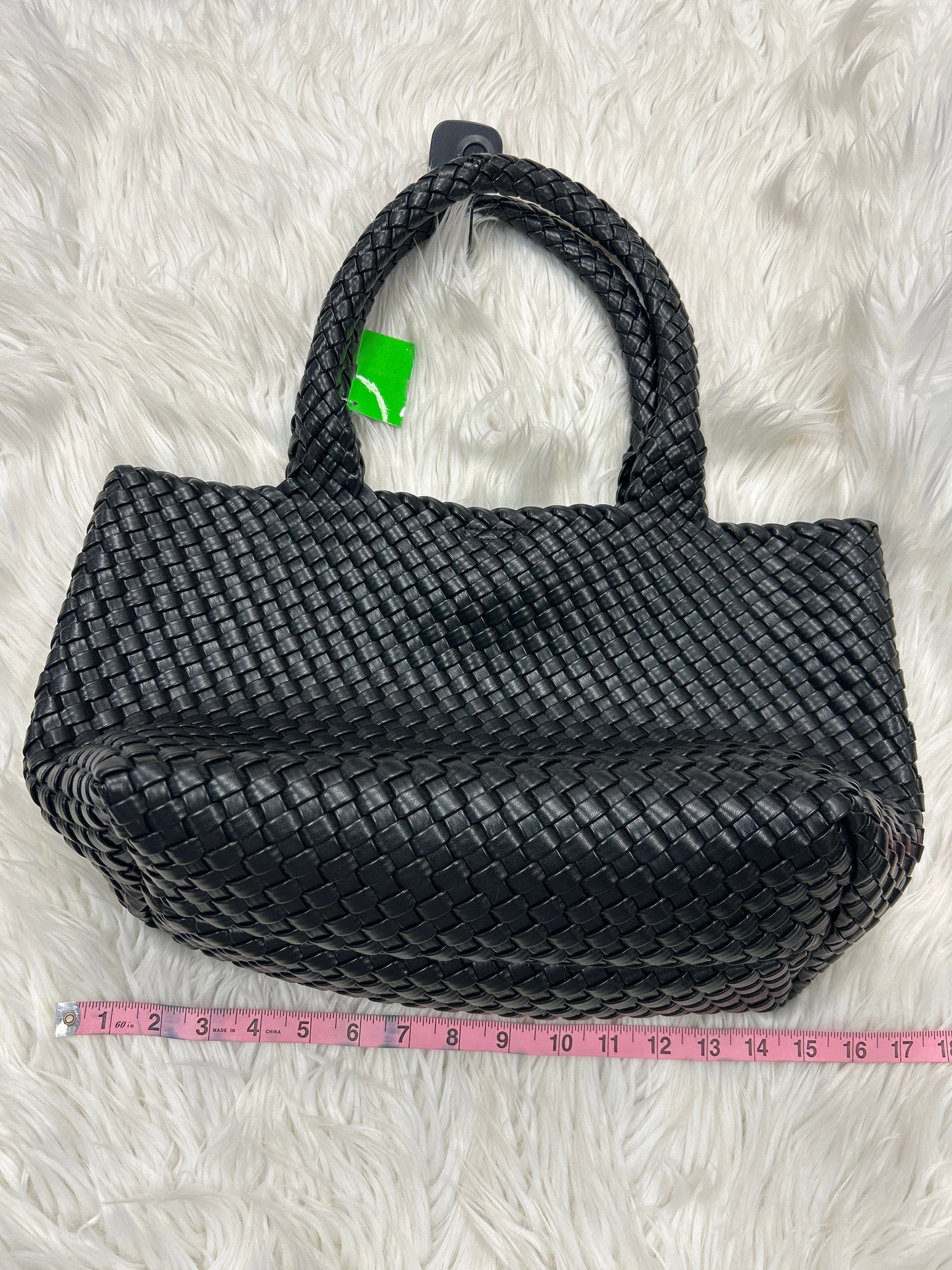 Handbag By Rachel Zoe In Black, Size:Large