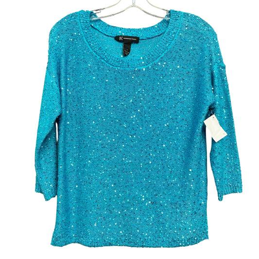Sweater By Inc In Aqua, Size:Xs