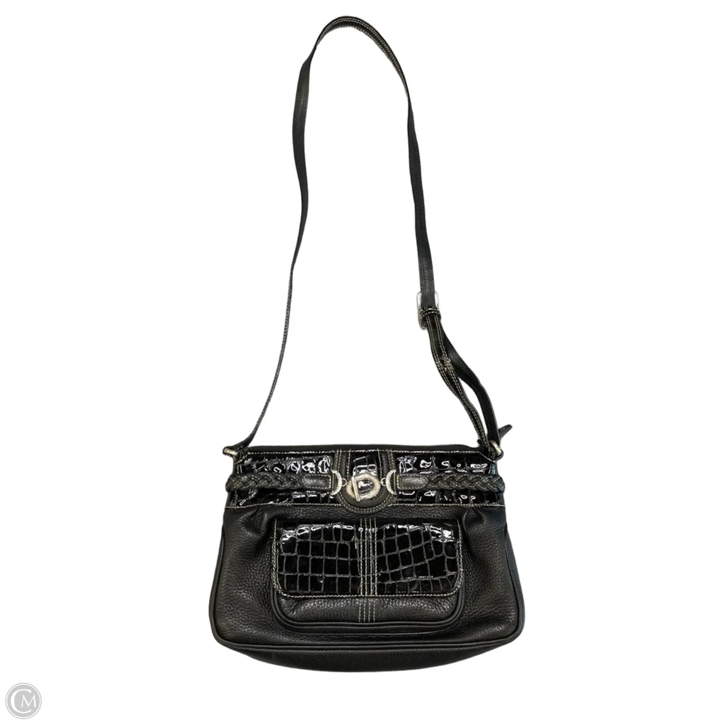 Handbag Designer By Brighton, Size: Medium