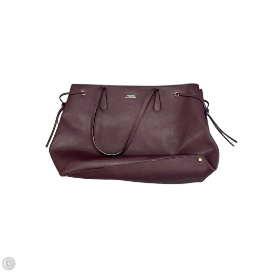 Tote Designer By Kate Spade, Size: Large