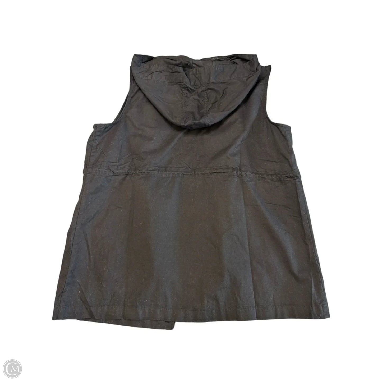 Vest Other By Zenana In Black, Size: Xl