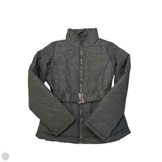 Coat Puffer & Quilted By New York And Co In Black, Size: Xs