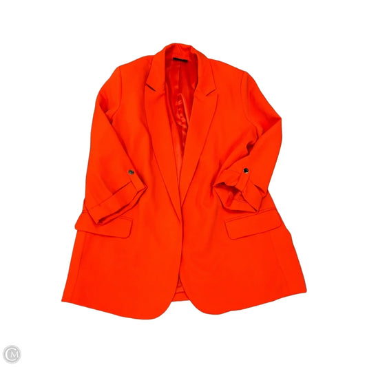 Blazer By Vici In Orange, Size: M