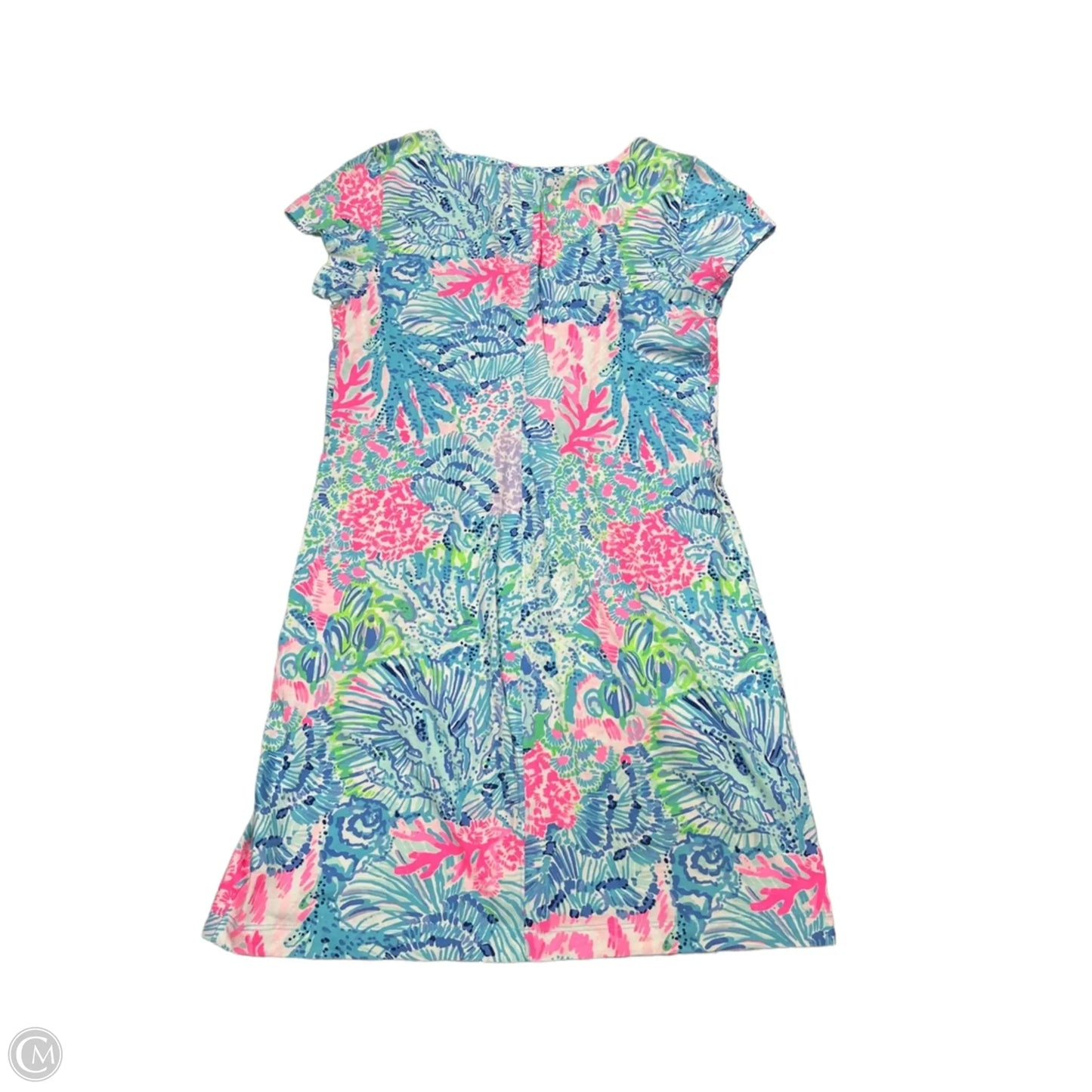 Dress Designer By Lilly Pulitzer In Multi-colored, Size: M