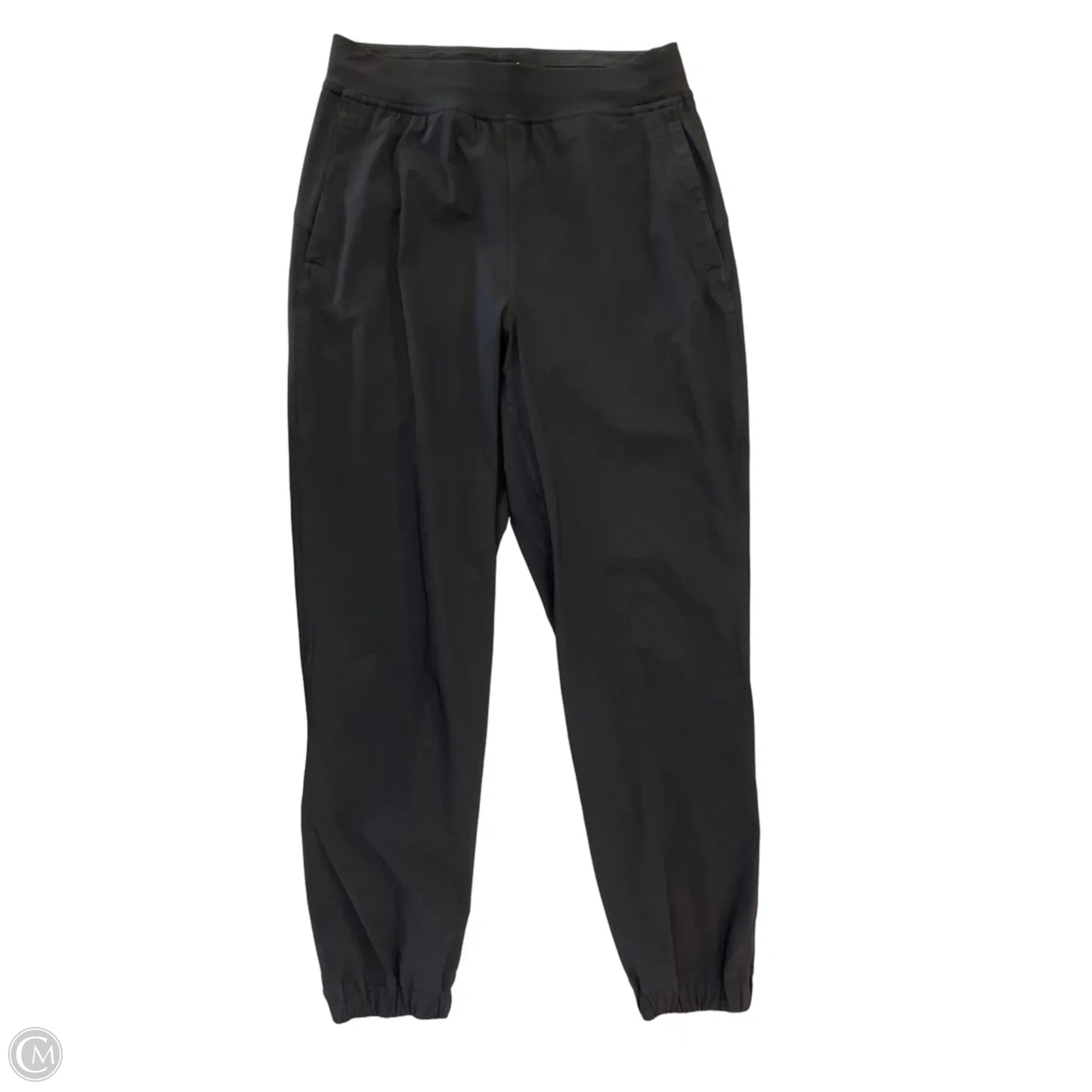 Athletic Pants By Lululemon In Black, Size: S