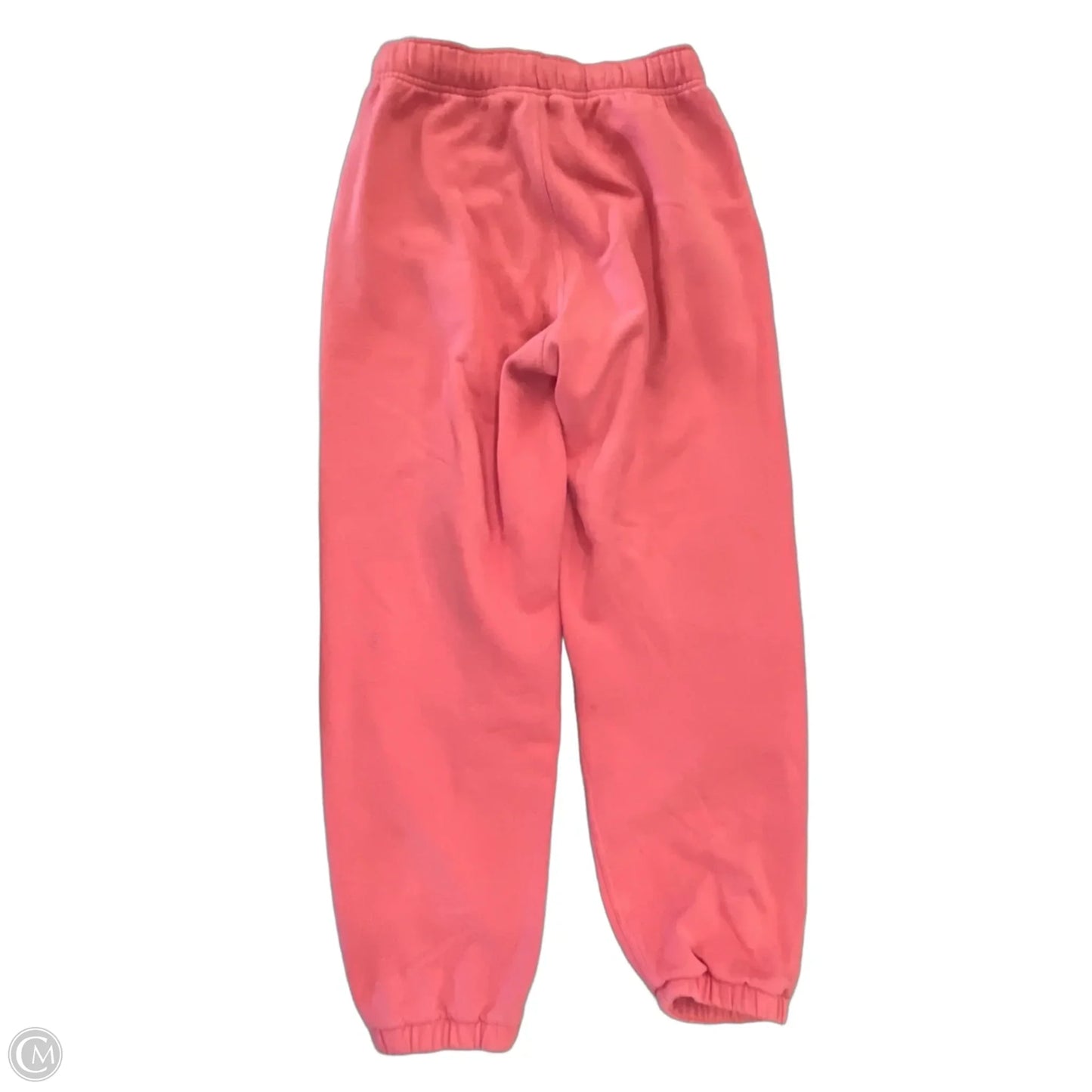 Athletic Pants By Lululemon In Pink, Size: Xs