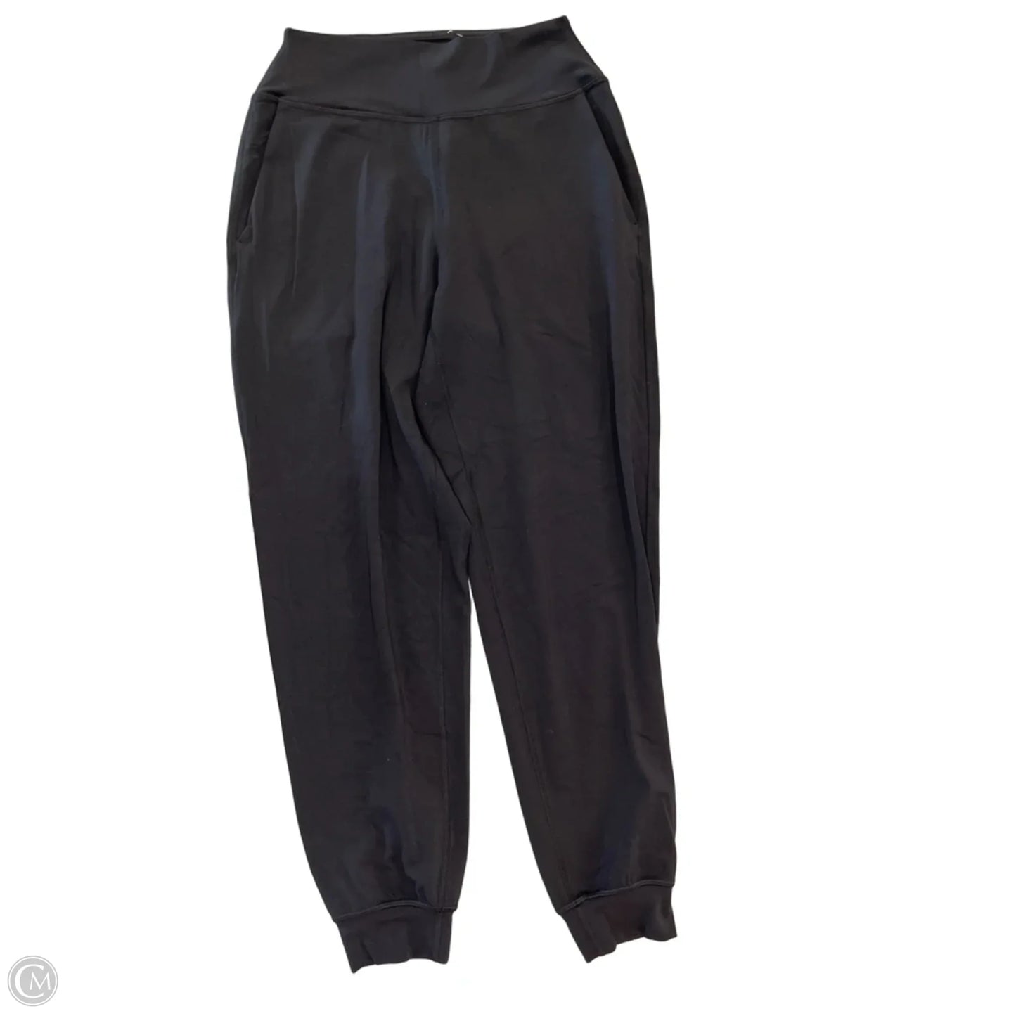 Athletic Leggings By Lululemon In Black, Size: Xs