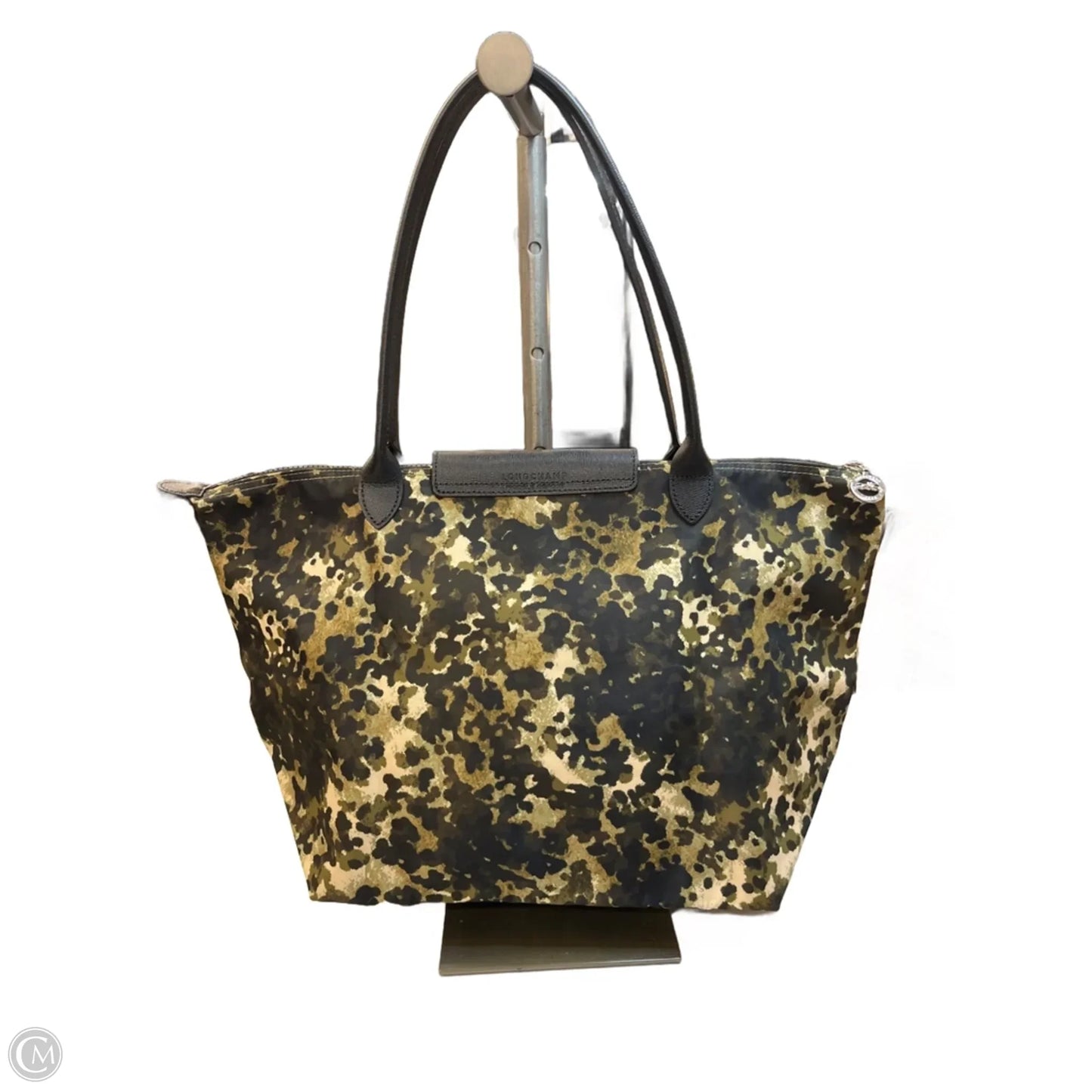 Tote Designer By Longchamp, Size: Large