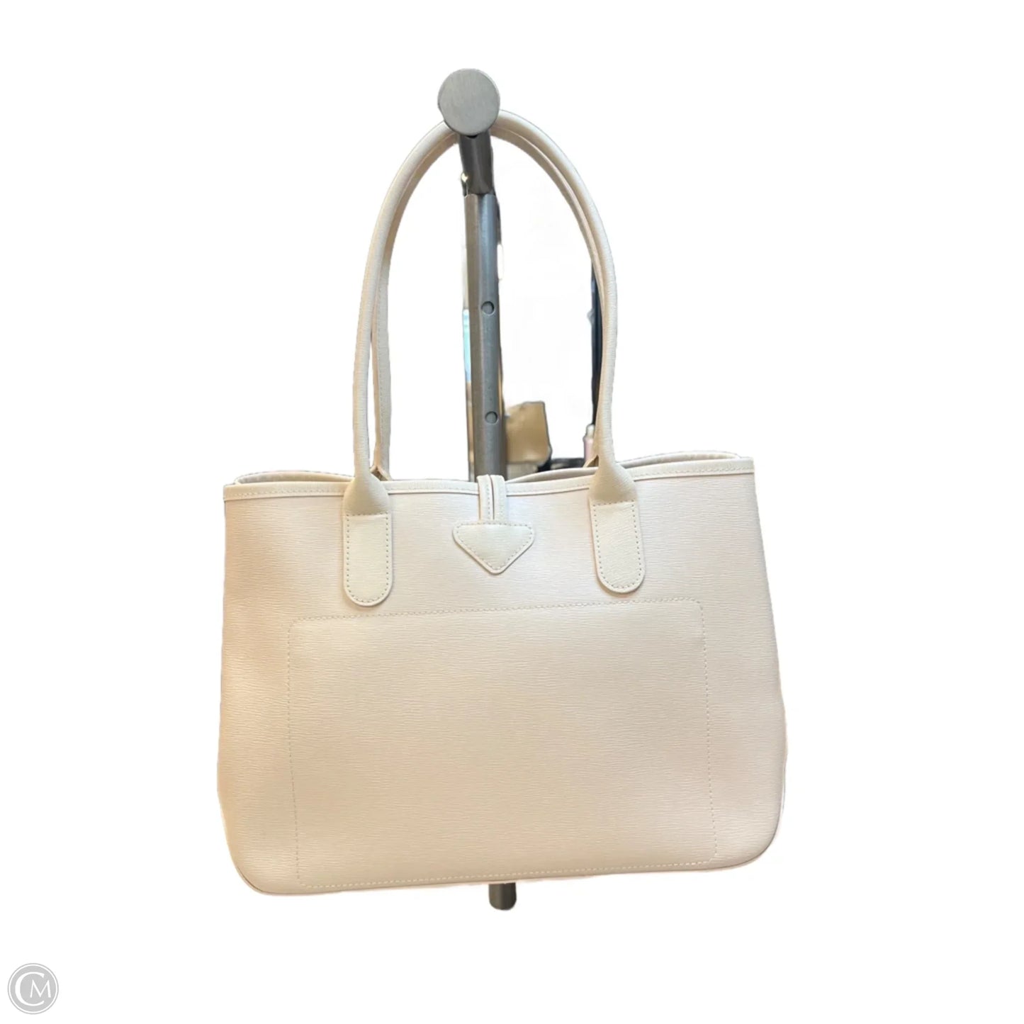 Handbag Designer By Longchamp, Size: Large