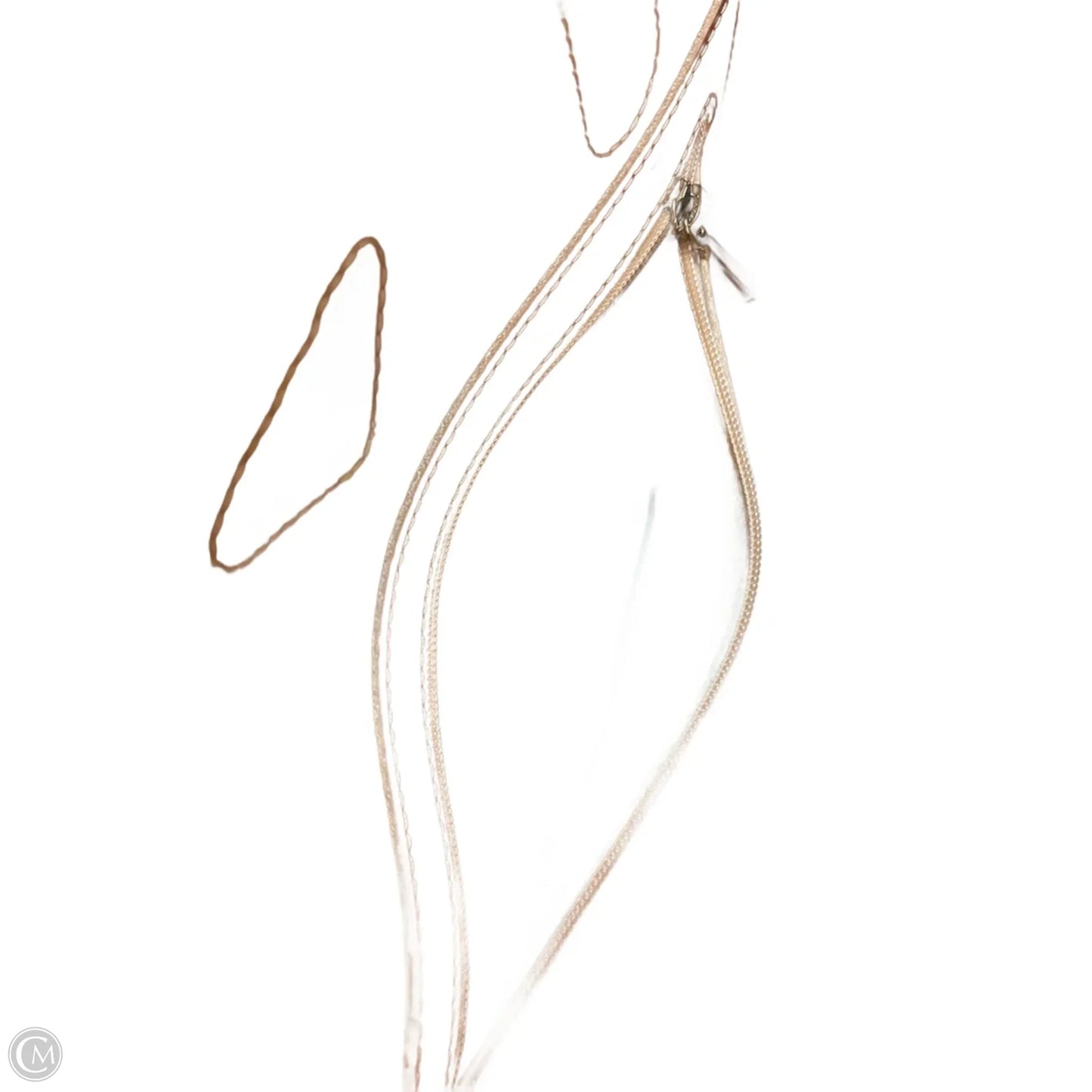 Handbag Designer By Longchamp, Size: Large