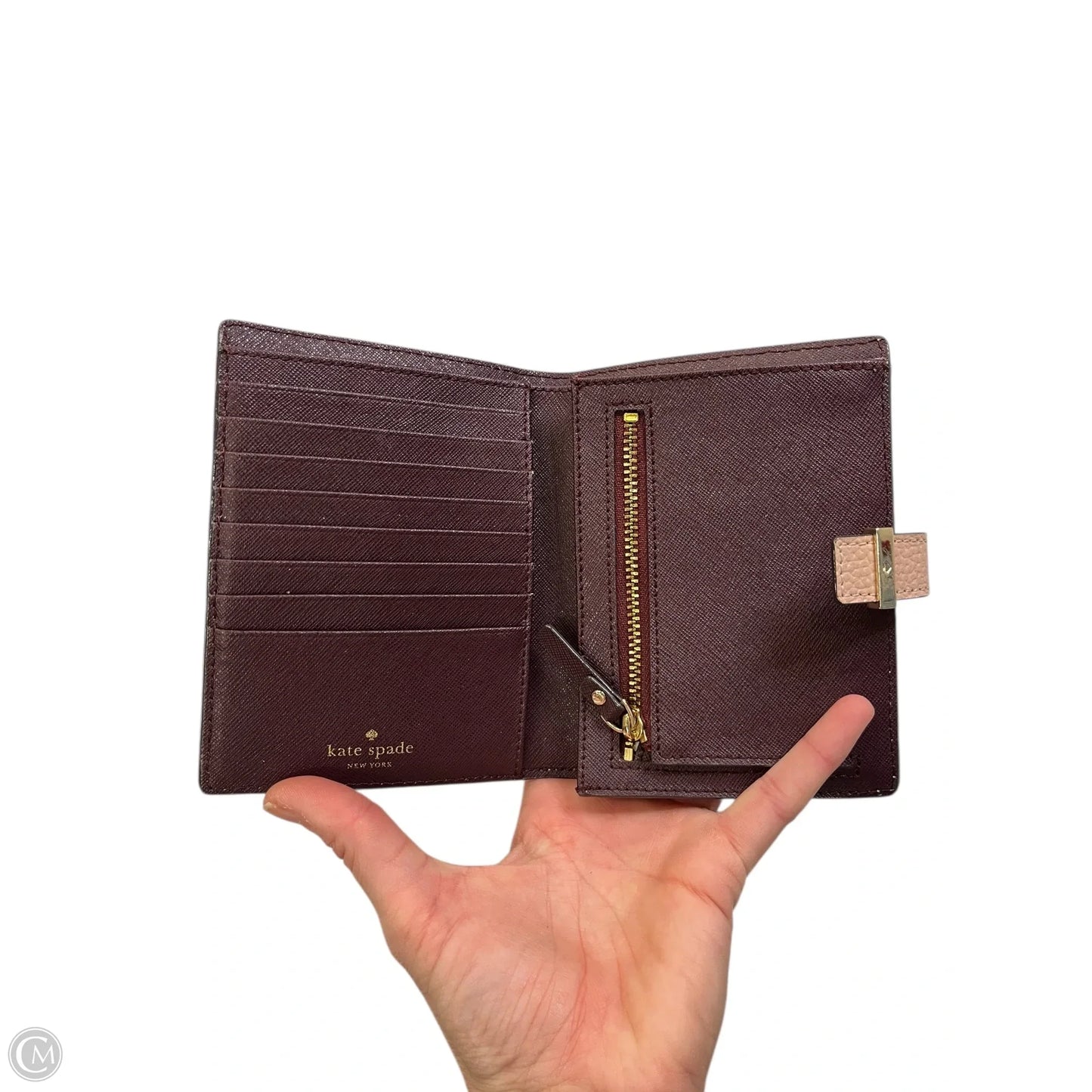 Wallet Designer By Kate Spade, Size: Medium