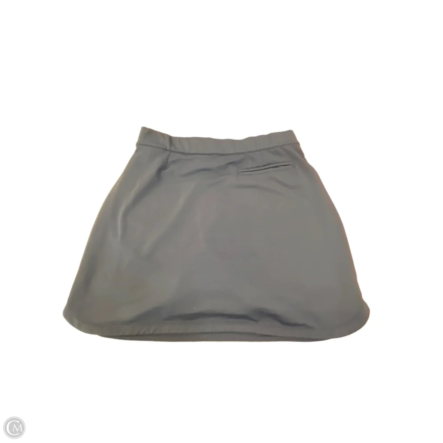 Athletic Skort By Peter Millar In Navy, Size: L