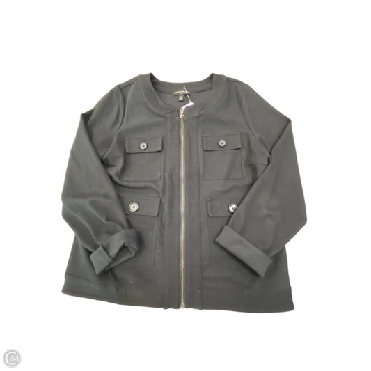 Jacket Other By Banana Republic In Black, Size: M