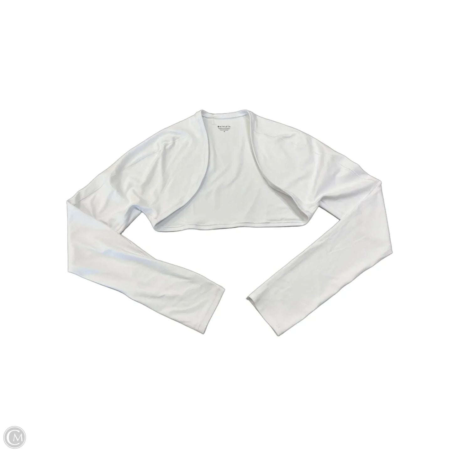 Cardigan By Athleta In White, Size: M
