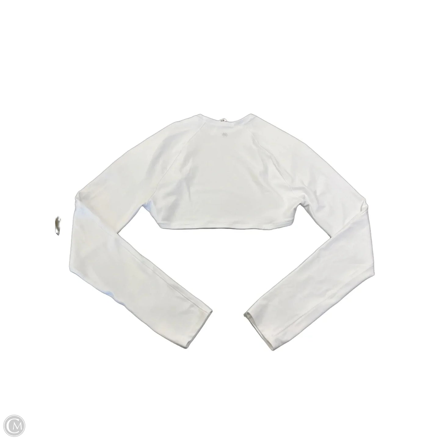 Cardigan By Athleta In White, Size: M