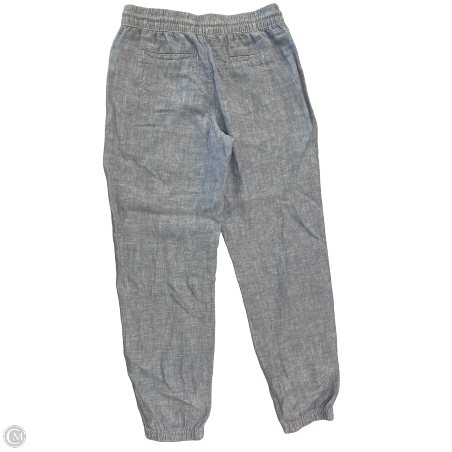 Pants Linen By Athleta In Blue, Size: Xs