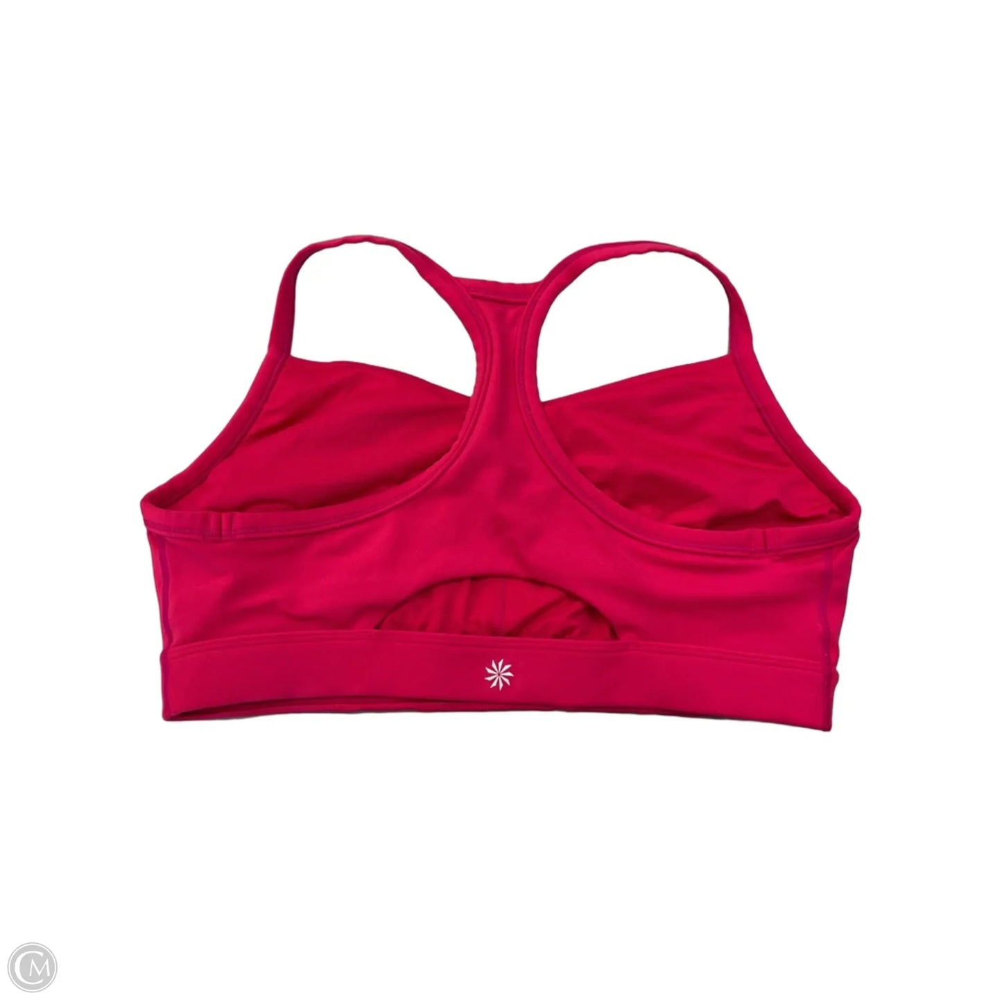 Athletic Bra By Athleta In Pink, Size: M