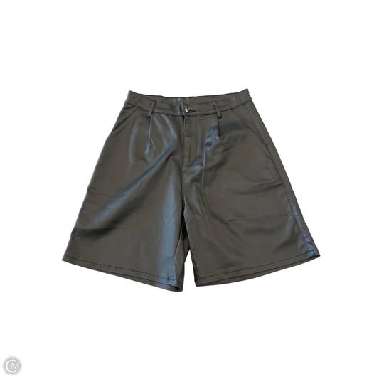 Shorts By Clothes Mentor In Black, Size: S