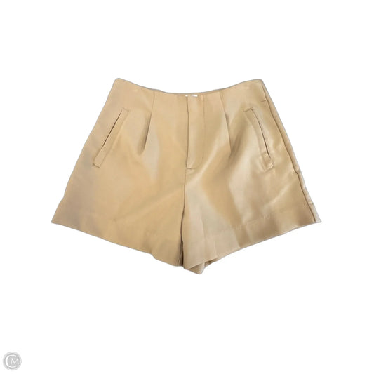 Shorts By A New Day In Beige, Size: M