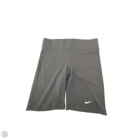 Athletic Shorts By Nike Apparel In Black, Size: 1x