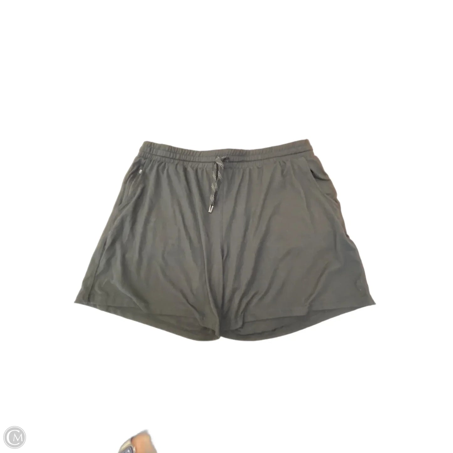 Athletic Shorts By Pacific Trail In Black, Size: Xxl