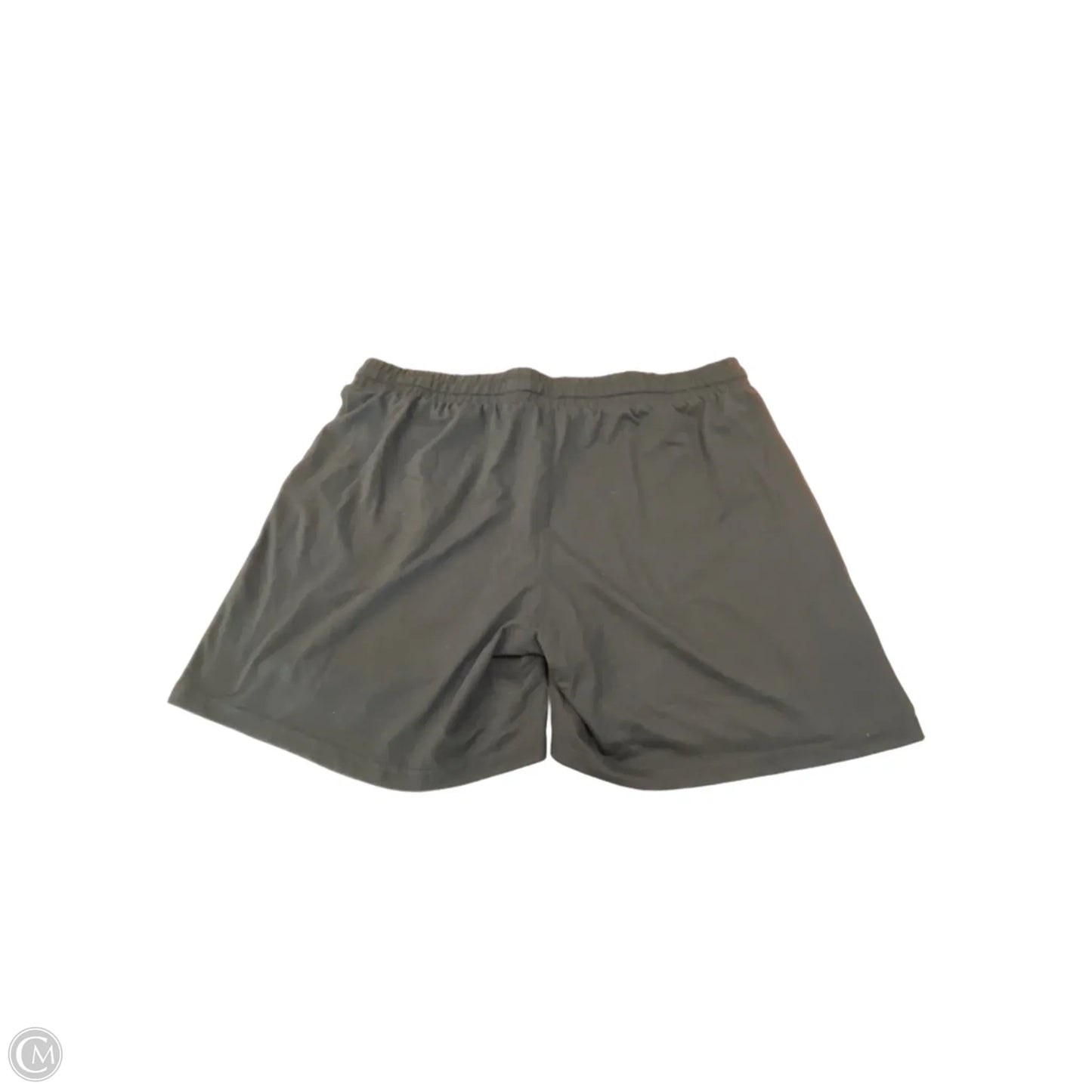 Athletic Shorts By Pacific Trail In Black, Size: Xxl
