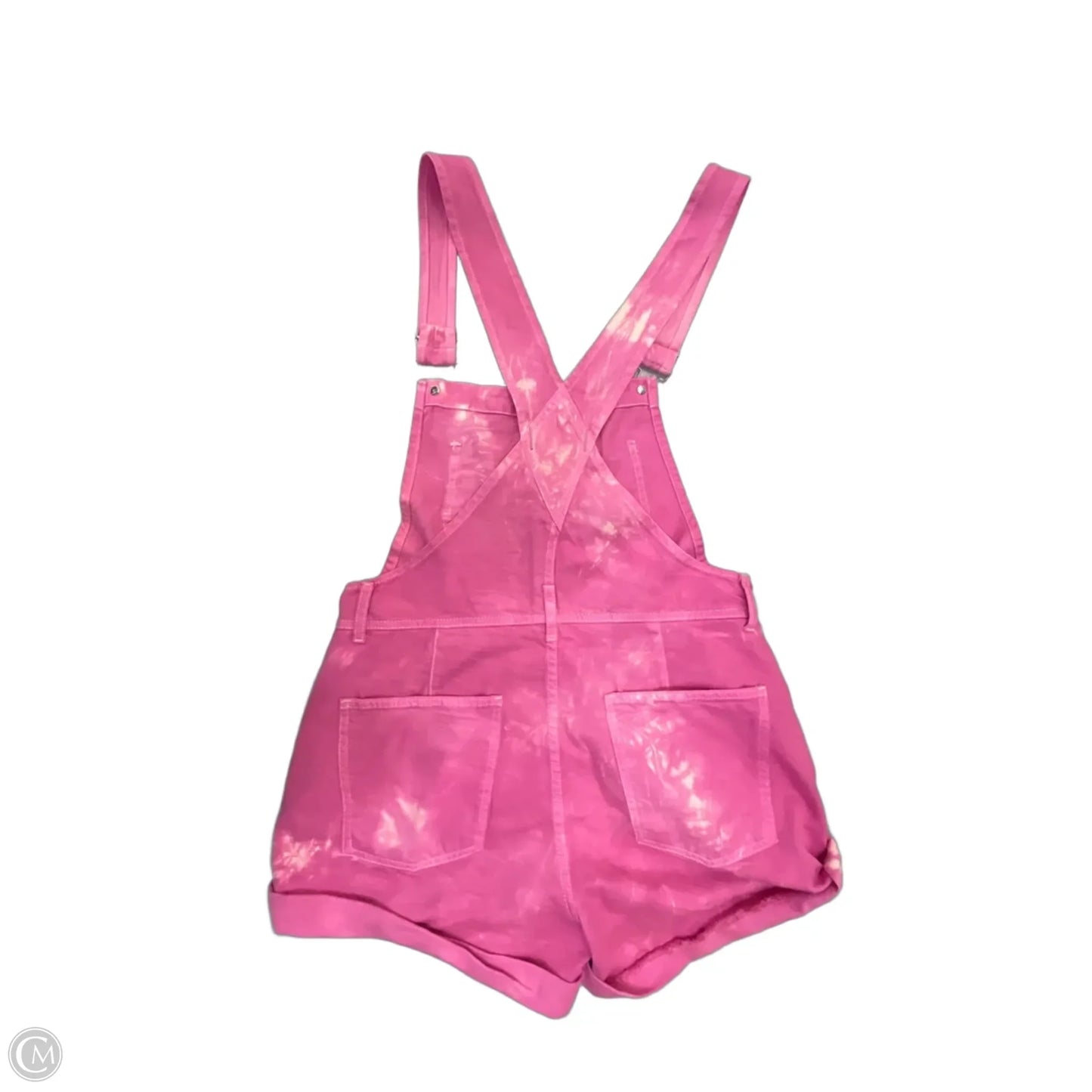 Shortalls By We The Free In Pink, Size: S