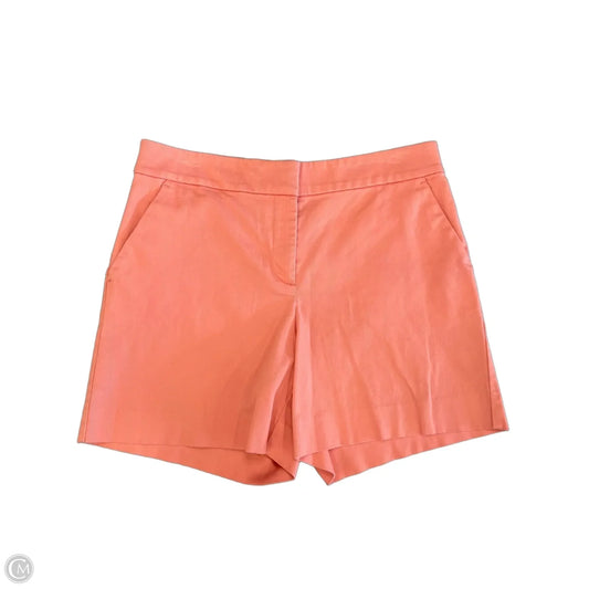 Shorts By Loft In Coral, Size: M