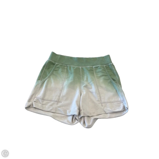 Shorts By Sunday In Green & Grey, Size: Xs