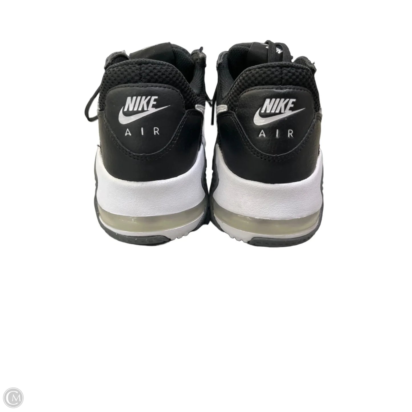 Shoes Athletic By Nike In Black, Size: 10