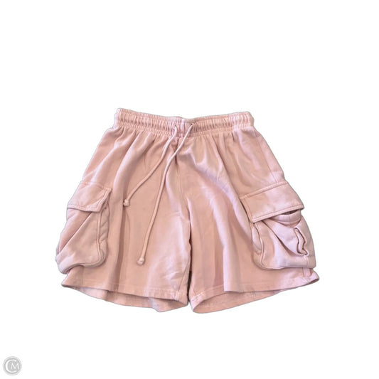 Shorts By Garage In Pink, Size: M