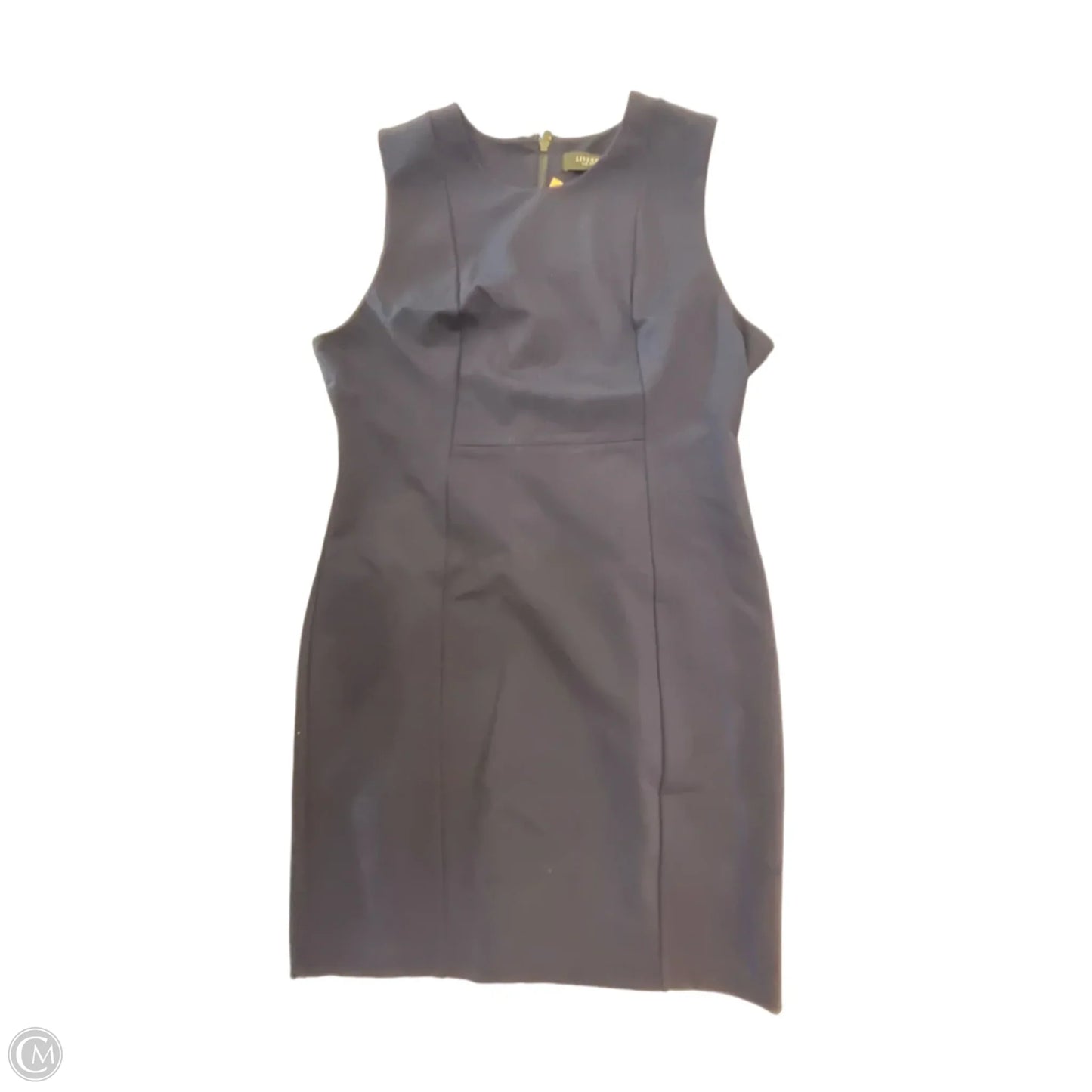 Dress Work By Liverpool In Navy, Size: M