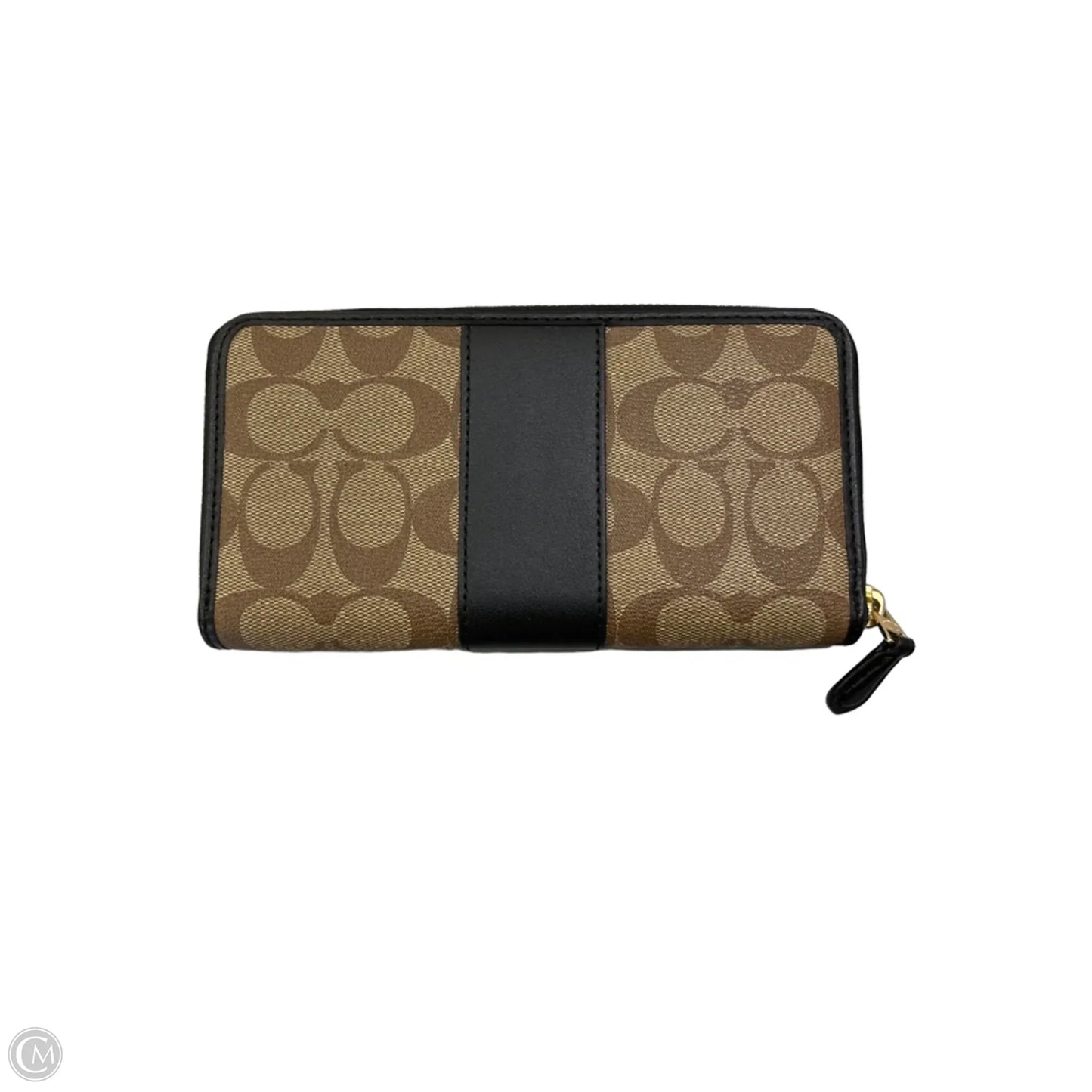 Wallet Designer By Coach, Size: Large