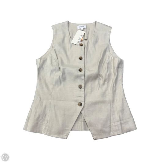 Vest Other By Evereve In Beige, Size: S