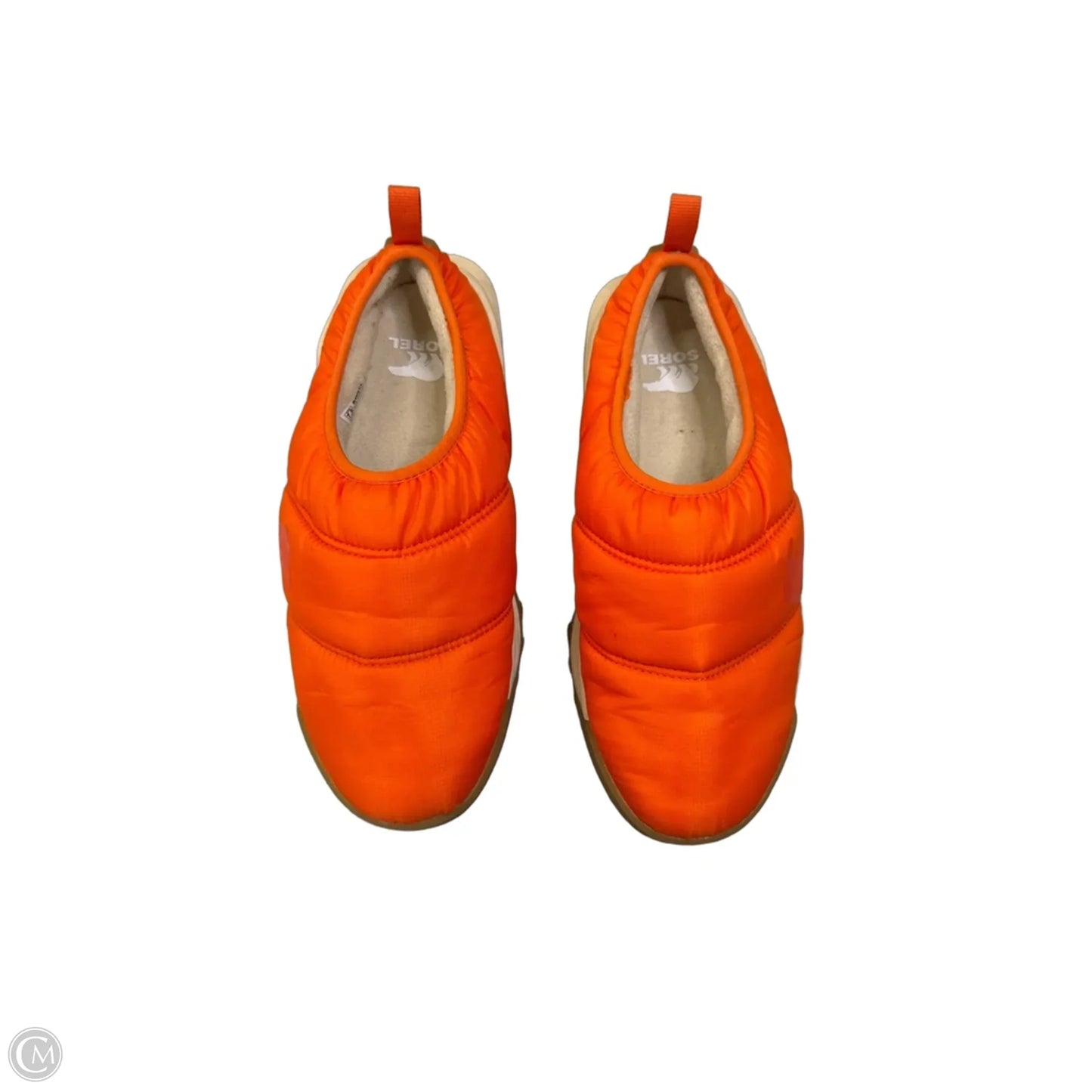 Shoes Flats By Sorel In Orange, Size: 7.5