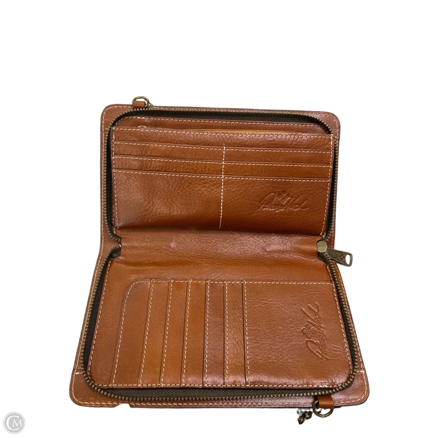 Wallet Designer By Patricia Nash, Size: Large