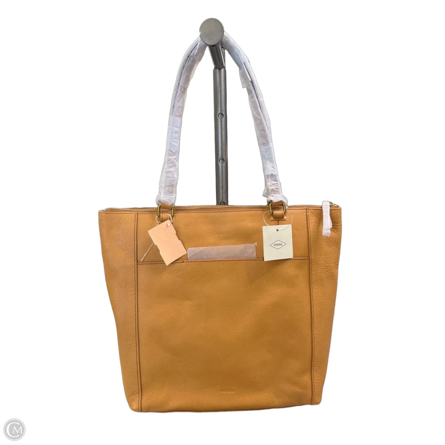 Handbag By Fossil, Size: Large