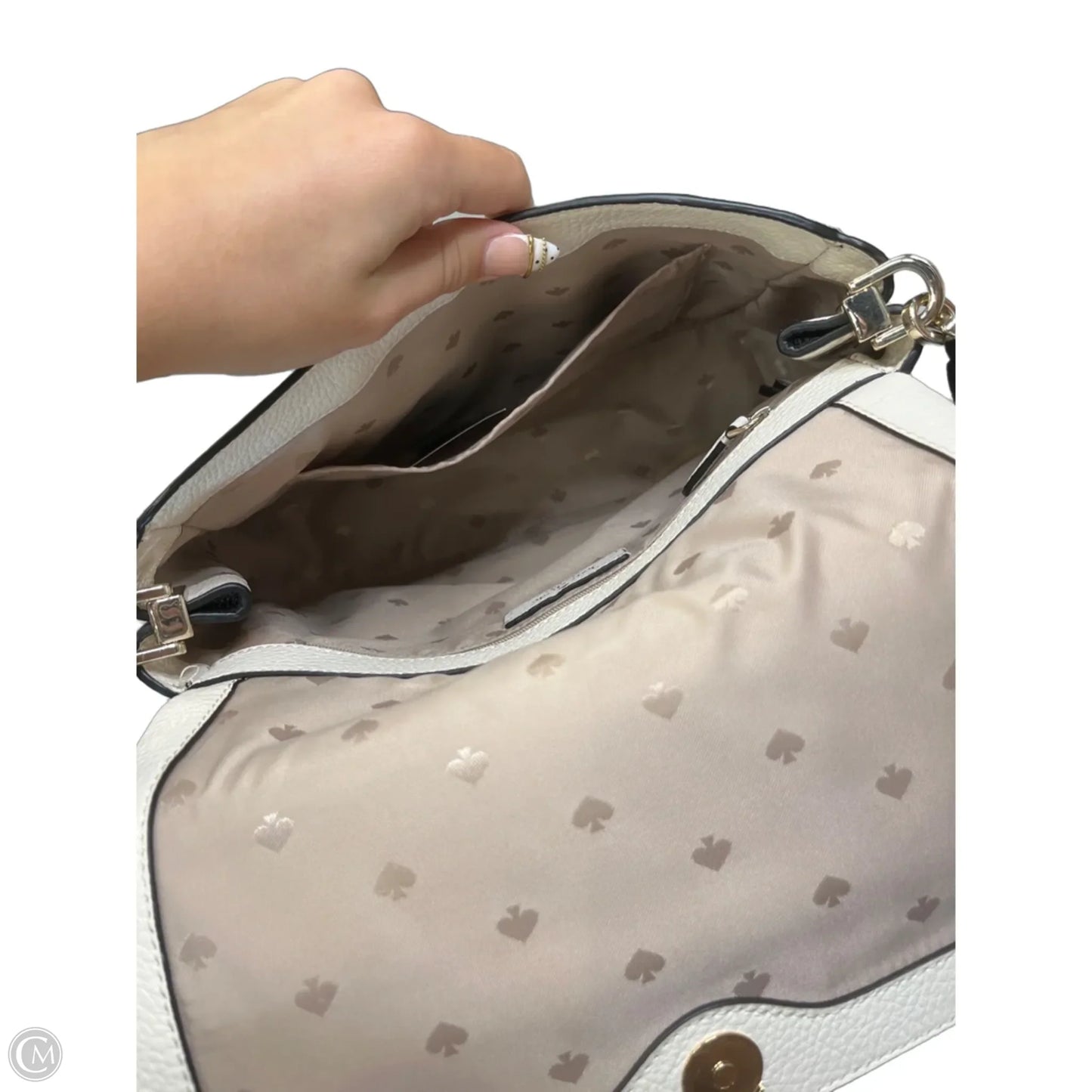 Crossbody Designer By Kate Spade, Size: Medium