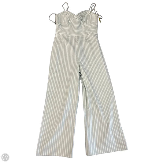 Jumpsuit By Gianni Bini In Striped Pattern, Size: Xs