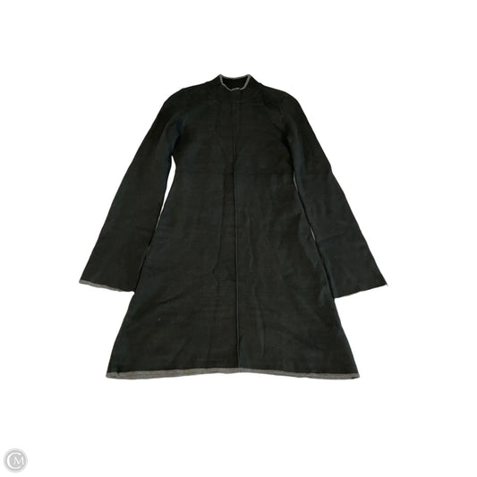 Dress Casual Short By Topshop In Black, Size: Xs