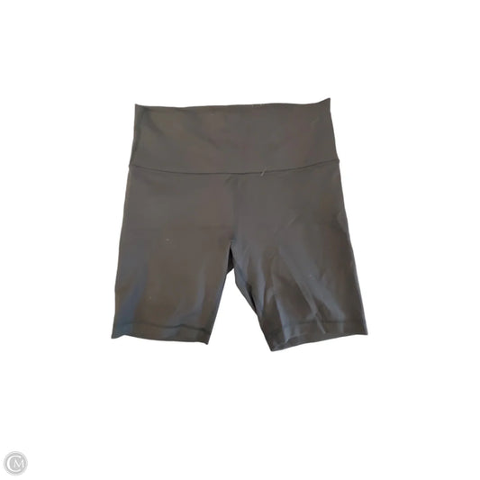 Athletic Shorts By Lululemon In Black, Size: M