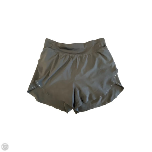 Athletic Shorts By Lululemon In Black, Size: S