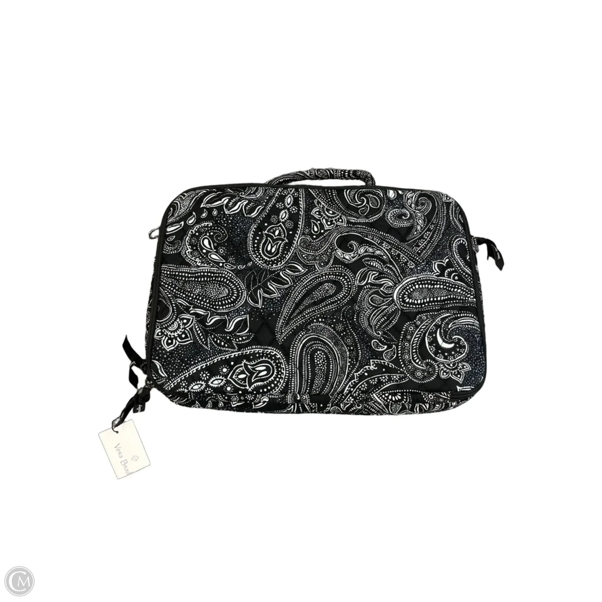 Laptop Bag By Vera Bradley, Size: Medium