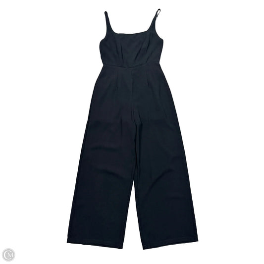 Jumpsuit By POLLY In Black, Size: S