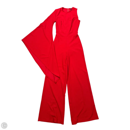 Jumpsuit By GOODTIME In Red, Size: S