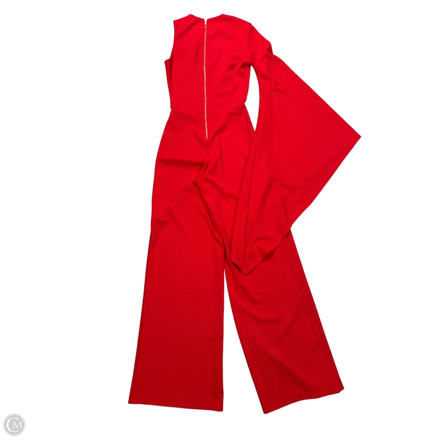 Jumpsuit By GOODTIME In Red, Size: S