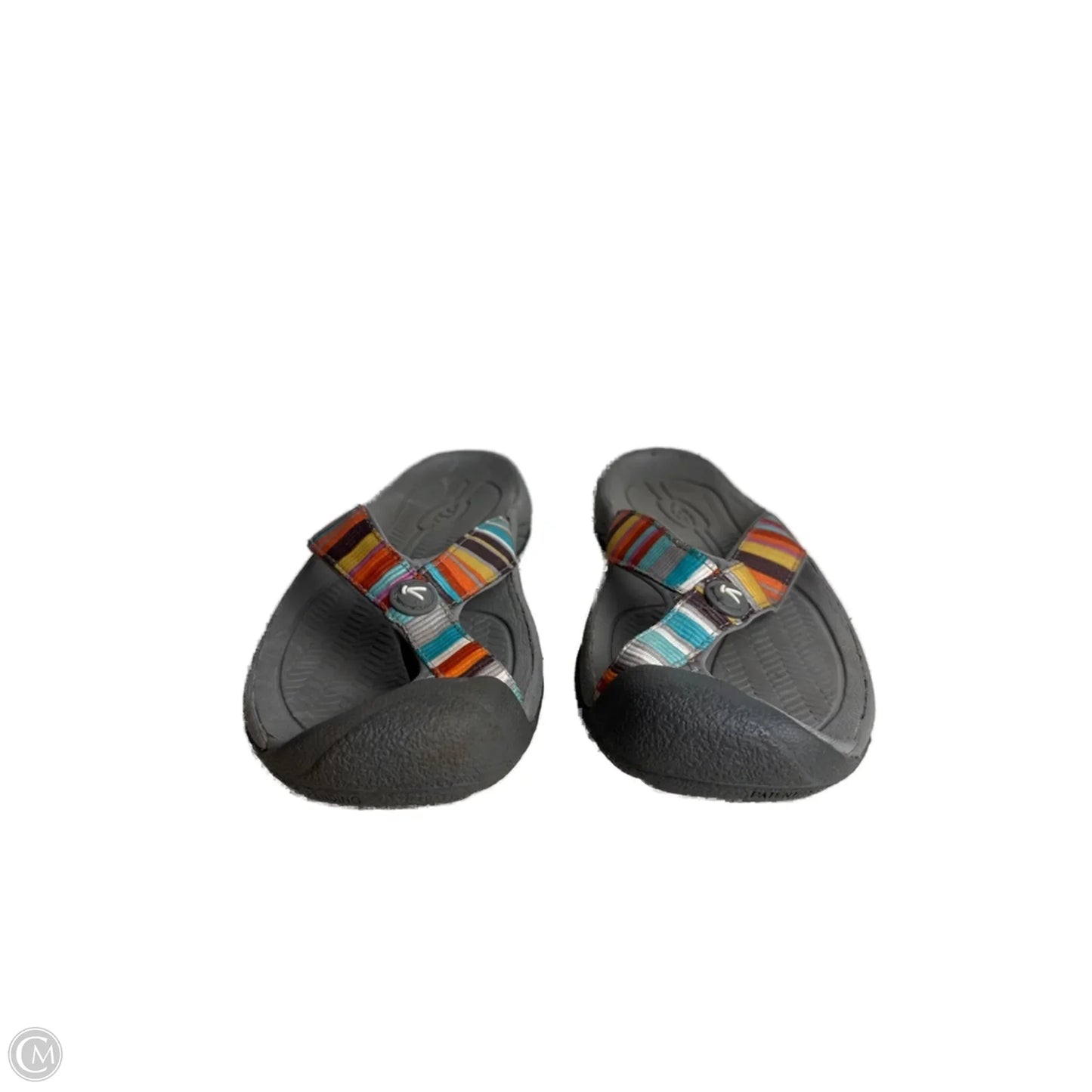 Sandals Sport By Keen In Grey, Size: 9