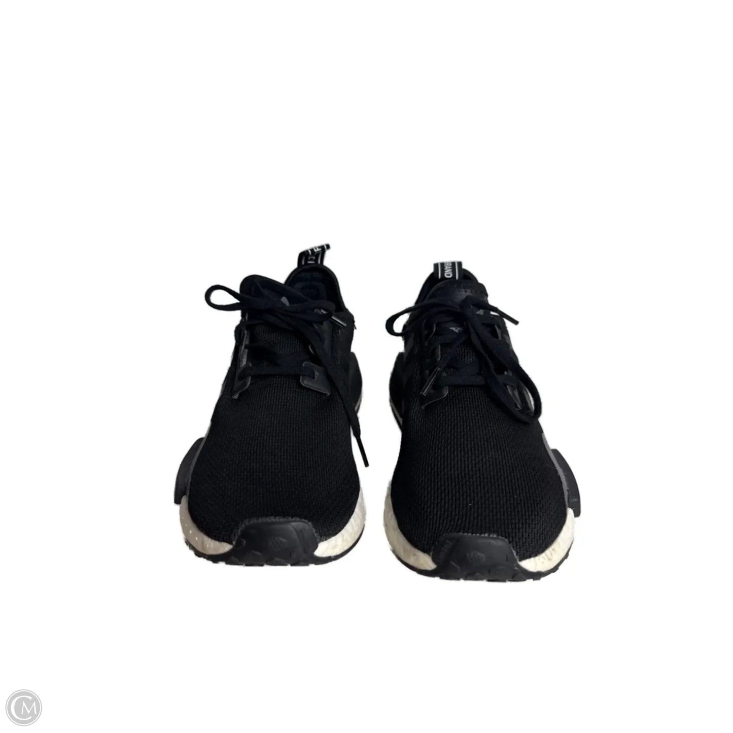 Shoes Athletic By Adidas In Black, Size: 7